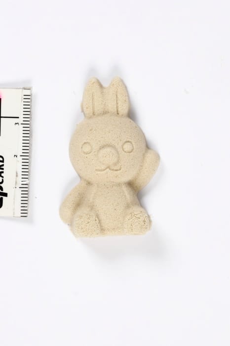 Modelling Sand Moulds - Animals, 10 pcs