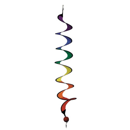 Wind Spinner - Twister with Ball