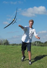 Glider Plane 40 cm