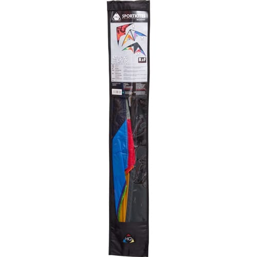 Kite - Quickstep, with Steering Straps