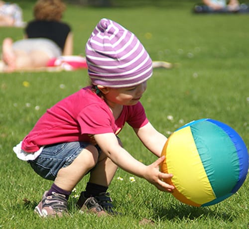 Balloon Ball Cover incl. Balloons, Medium