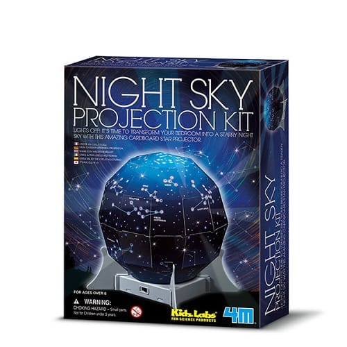 Night Sky Projection Kit