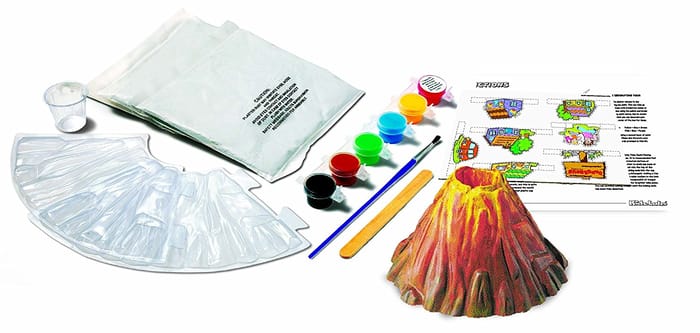Make Your Own Volcano