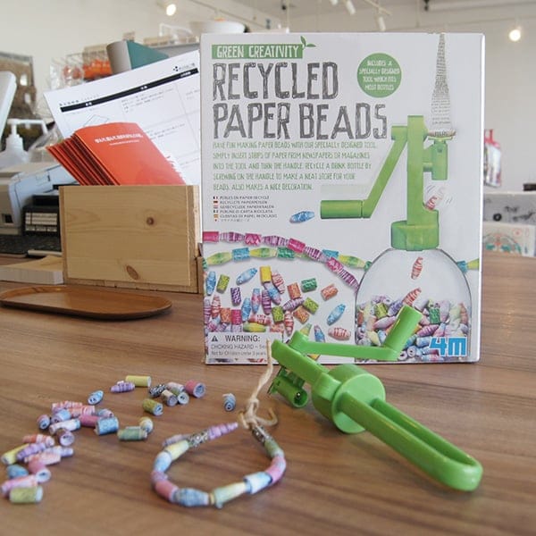 Make Your Own Paper Beads