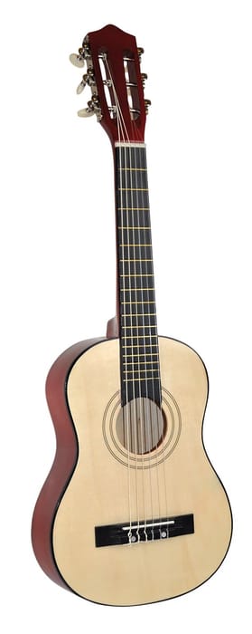 Guitar 1:8, 71 cm