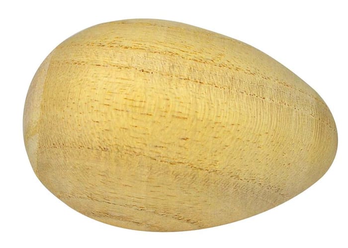 Wooden Egg Shakers