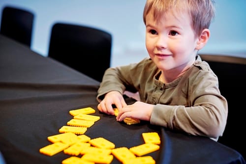 newméro Bricks Early Math Toy (3-7 yrs), 27 pcs