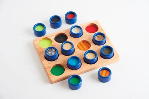 Touch & Match Board