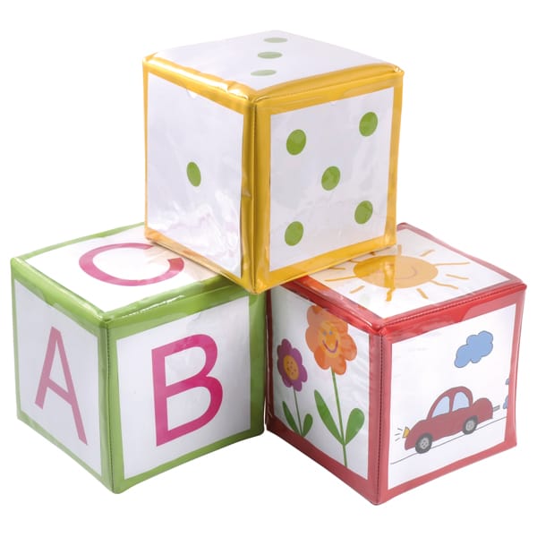 Picture Pocket Dice