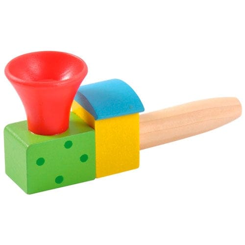 Blow & Float Locomotive for Speech Therapy, 1 pc