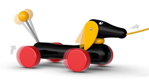 BRIO Dachshund