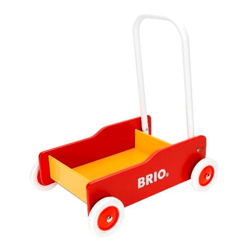 BRIO Toddler Wobbler Push Walker