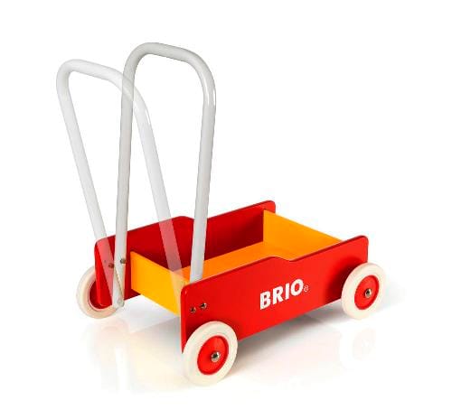 BRIO Toddler Wobbler Push Walker
