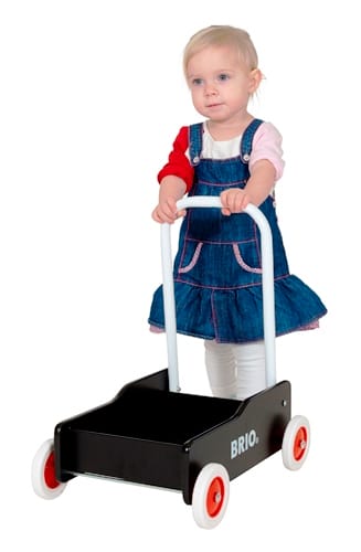BRIO Toddler Wobbler Push Walker