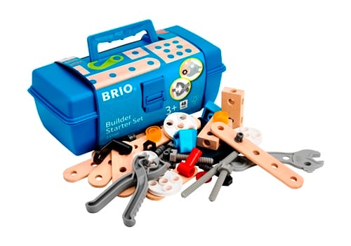 BRIO Builder - Starter Set