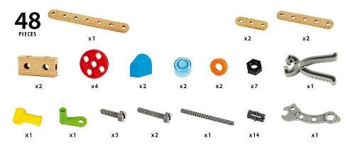 BRIO Builder - Starter Set