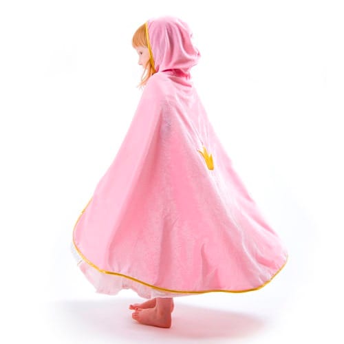 Princess Cape, size 3-8 years