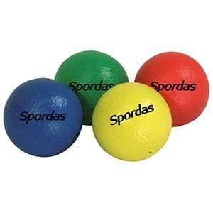 Soft Skin Foam Balls Ø7 cm, 4 pcs