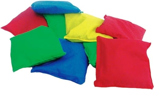Bean Bags, Set of 12 pcs