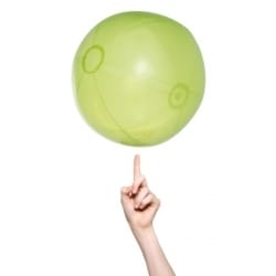 Lightweight Balls