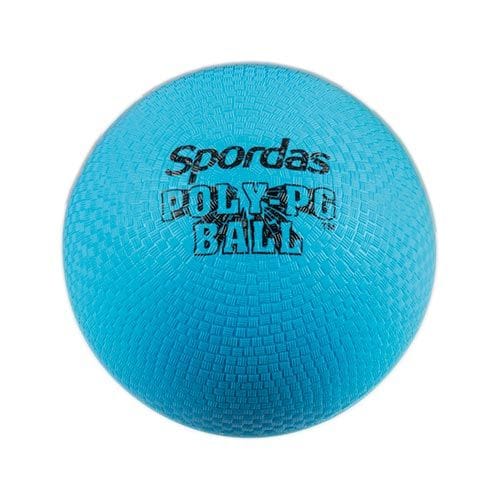 Vinyl Ball 17.8 cm - Blue