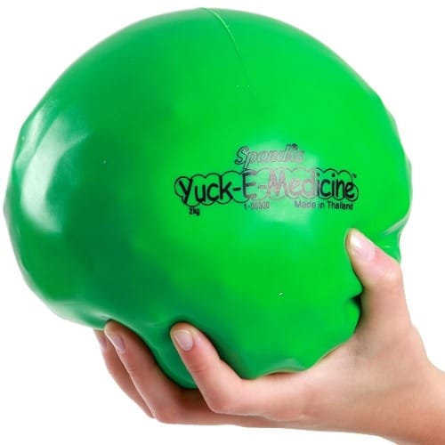 Medicine Ball Ø16 cm, 2 kg
