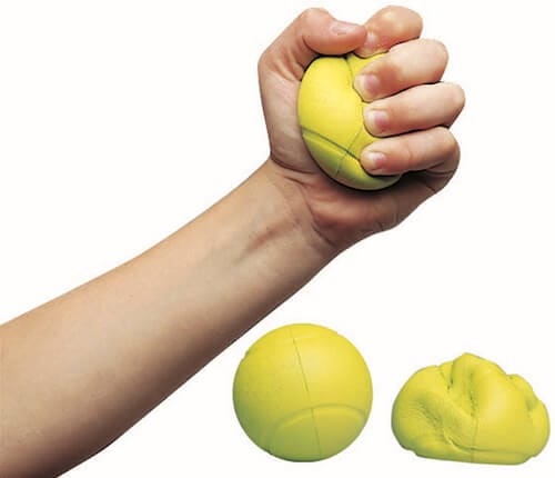 Therapy Ball Ø6.5 cm - Grip Strength Trainer
