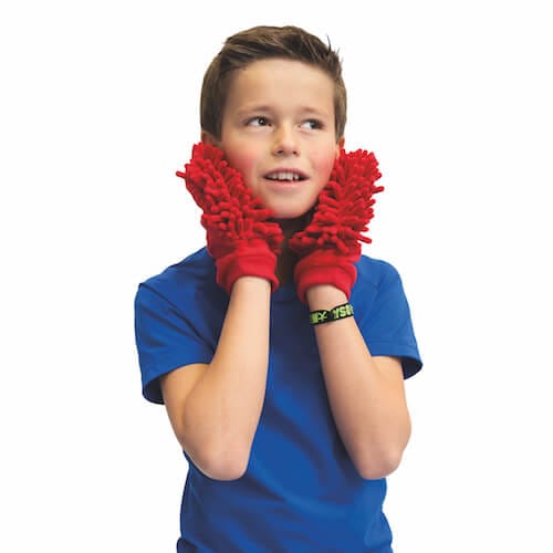 Sensory Mittens