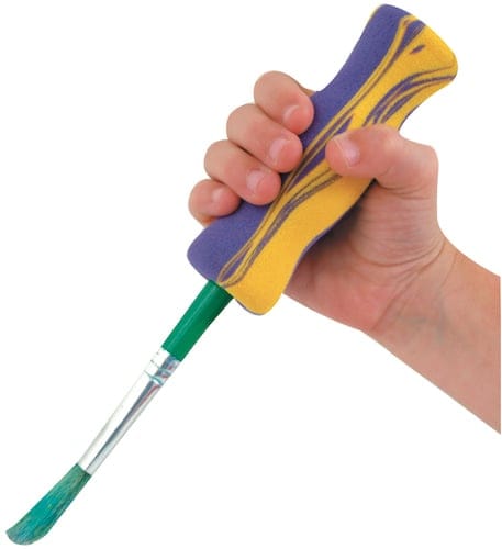 Non-slip Foam Grip Tubing, 1 pc