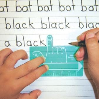 Finger Spacer for Writing, 1 pc