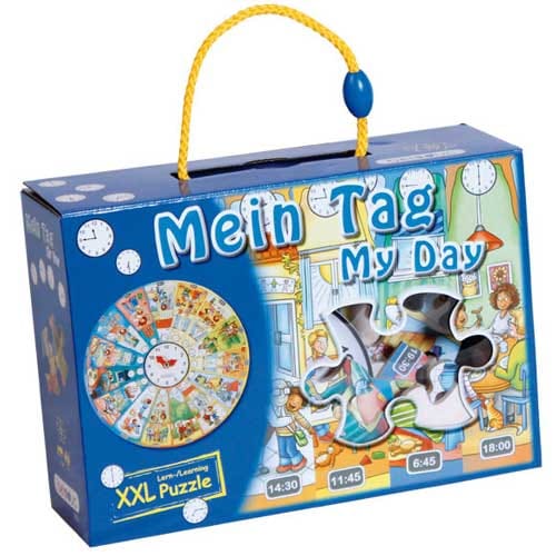 Puzzle XXL - My Day