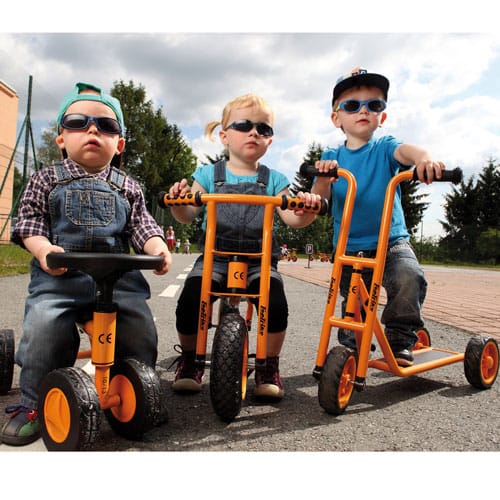 Balance Bike - TopTrike "Little Walker"