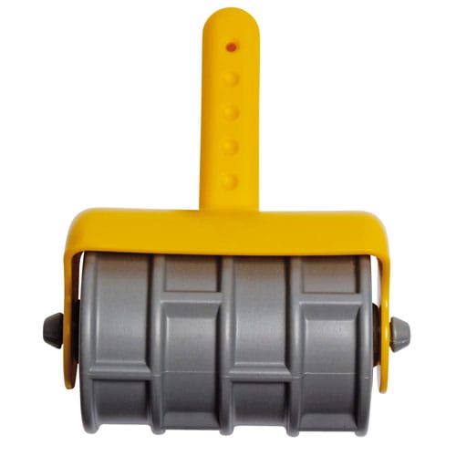 Sand Play - Sand Rollers Set with 5 Patterns