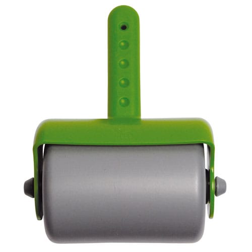 Sand Play - Sand Rollers Set with 5 Patterns