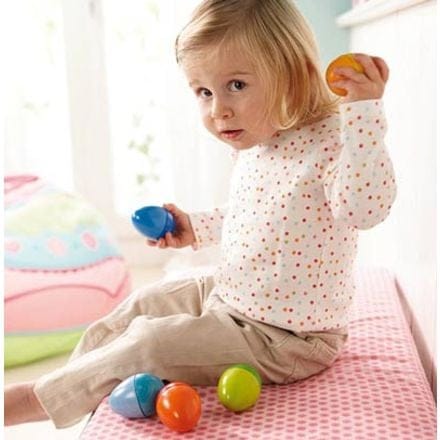 Haba Egg Shaker