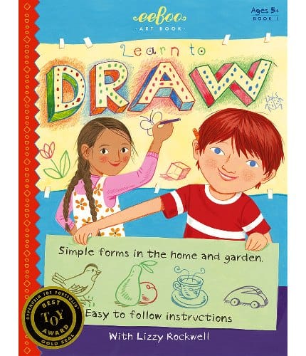 Learn to Draw - Basic Shapes