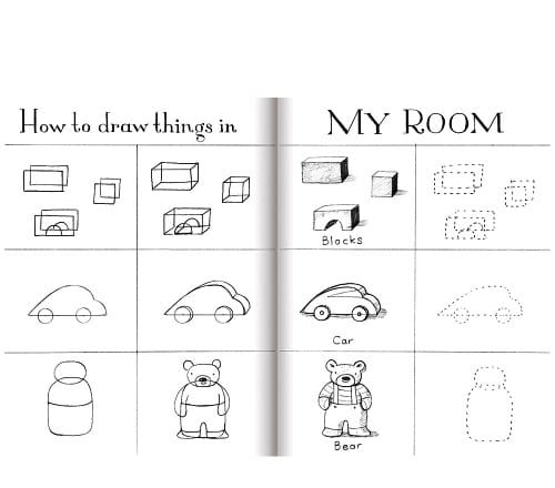 Learn to Draw - Basic Shapes