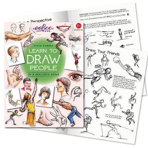 Learn to Draw - People