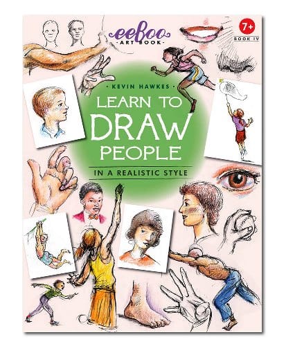 Learn to Draw - People