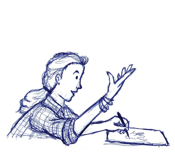 Learn to Draw - People