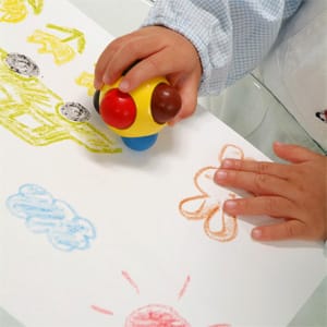 My First - Crayon Ball