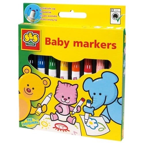 Markers for Toddlers