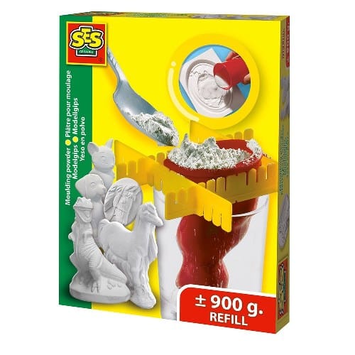 Cast & Paint - Plaster Powder Refill 900 g