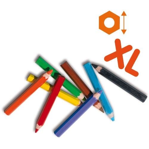 My First - Coloured Pencils