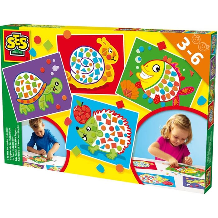 Mosaic Making Kit