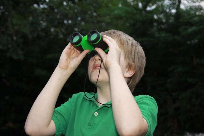 Outdoor Adventure Binoculars 4x30