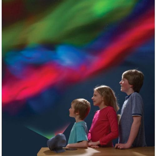 Aurora Northern and Southern Lights Projector