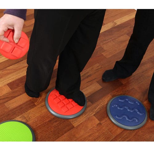 Tactile Discs - Mega Set