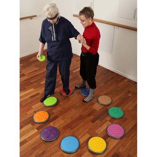 Tactile Discs - Mega Set