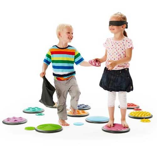 Tactile Discs - Set B